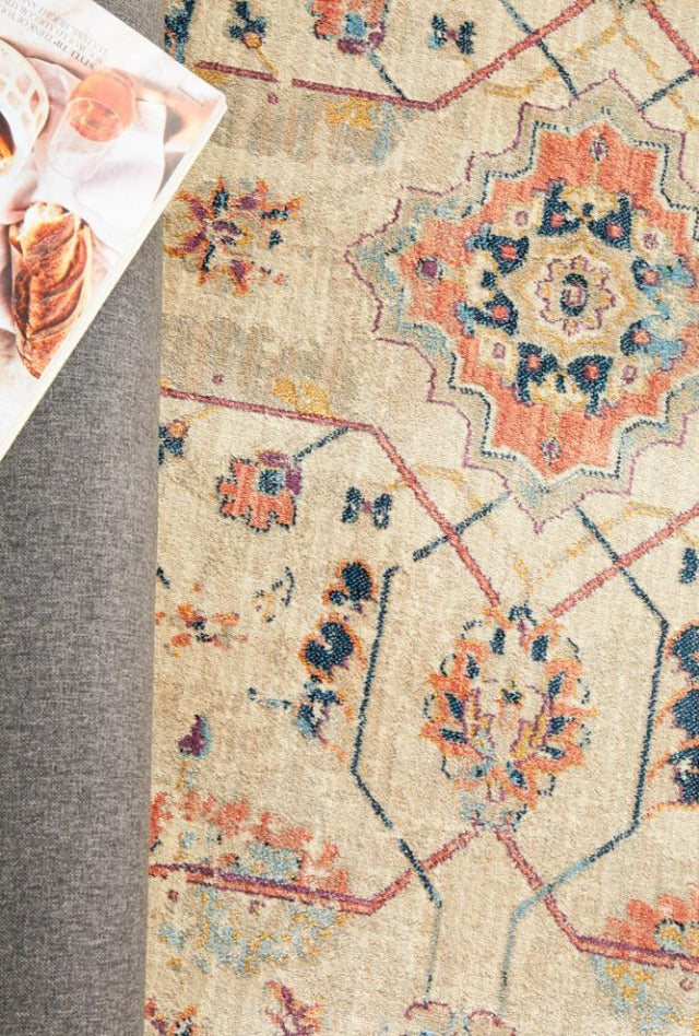 Estate 140 Pre-made Hall Runner | Beige