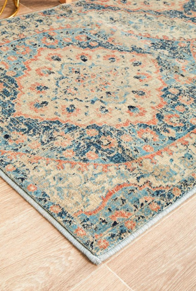 Tulle 150 Pre-made Hall Runner | Navy