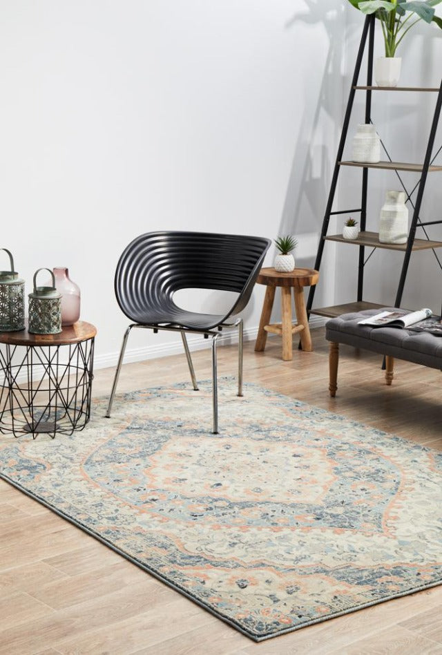 Tulle 150 Rug | Navy