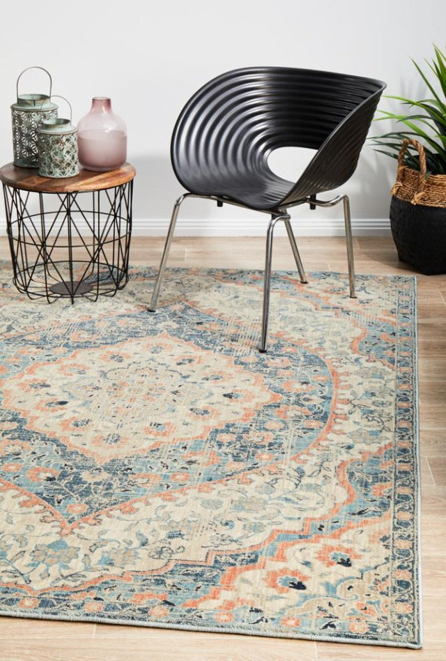 Tulle 150 Rug | Navy