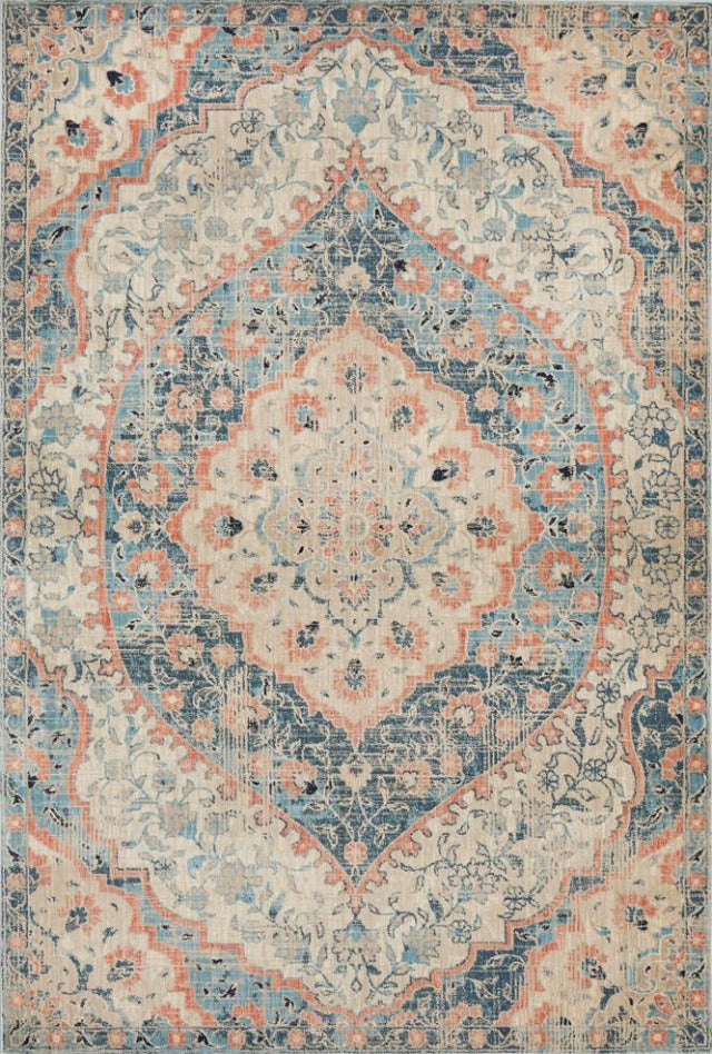 Tulle 150 Rug | Navy