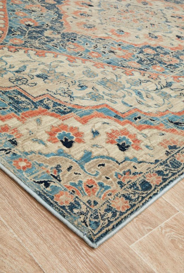 Tulle 150 Rug | Navy