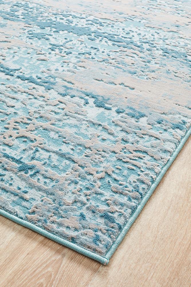 Opulence Olivia Blue Rug