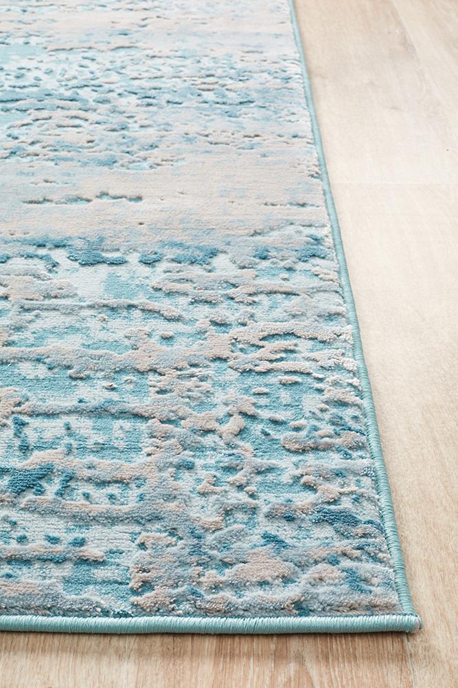 Opulence Olivia Blue Rug