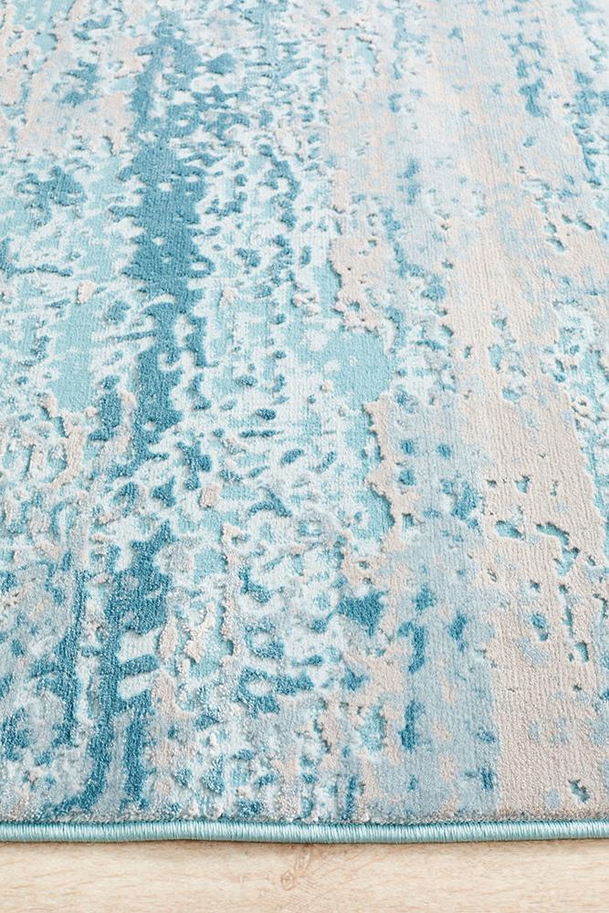 Opulence Olivia Blue Rug