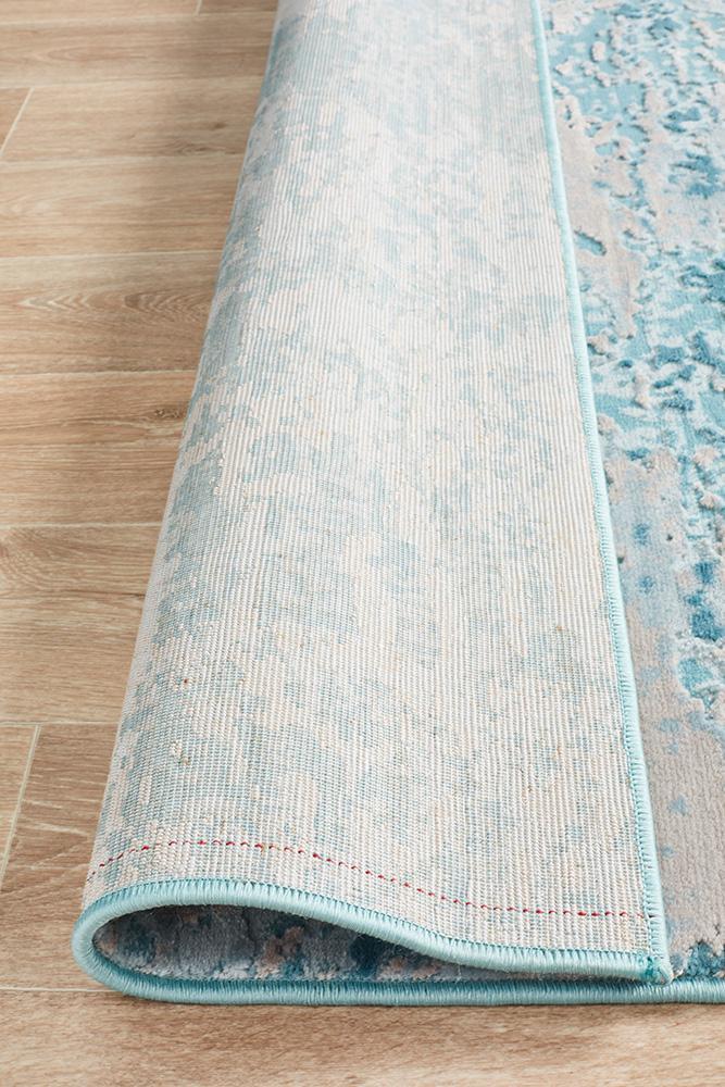 Opulence Olivia Blue Rug