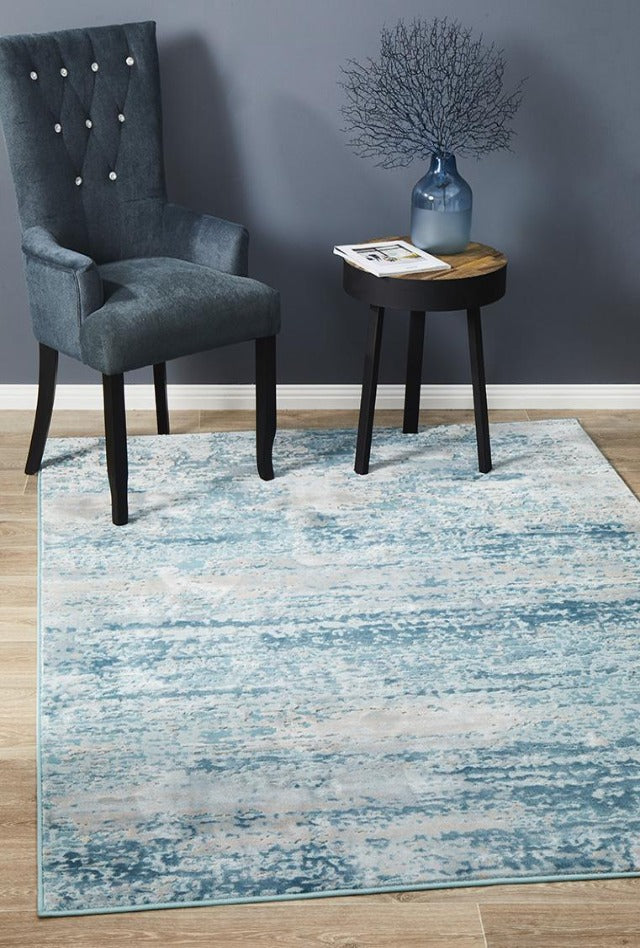 Opulence Olivia Blue Rug