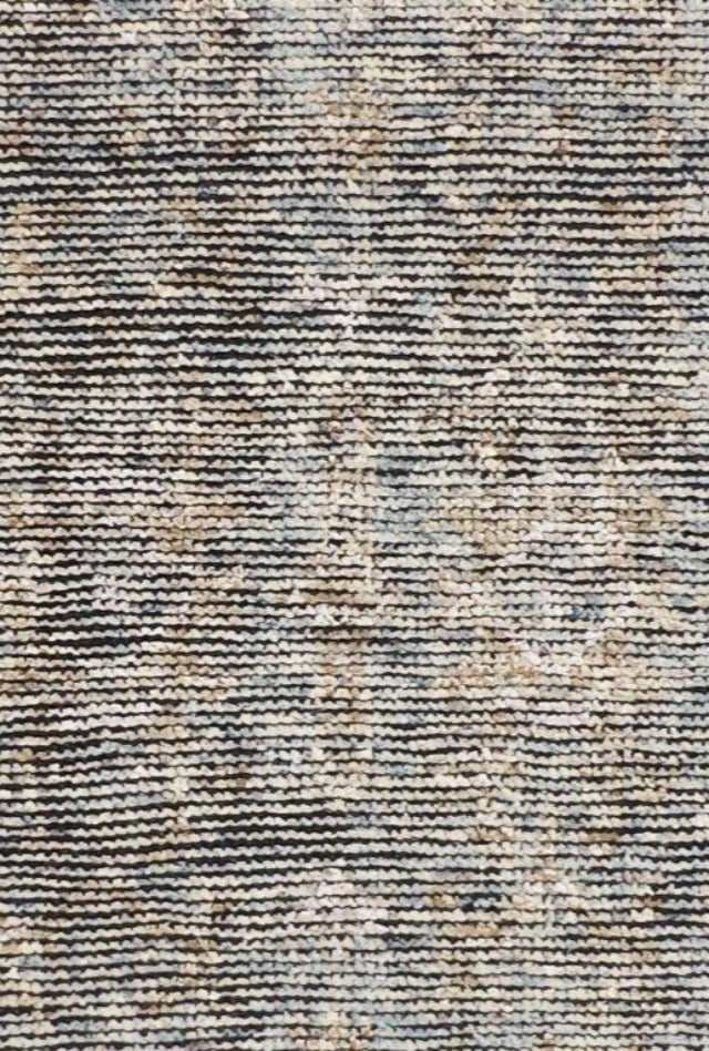 Revival Khotan Rug | Washed Indigo