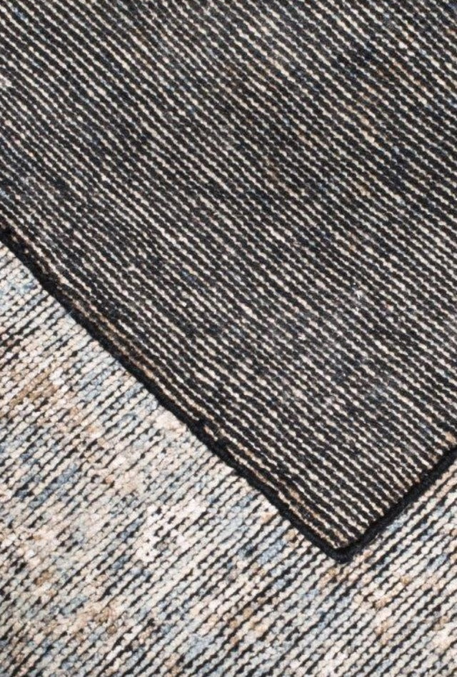 Revival Khotan Rug | Washed Indigo