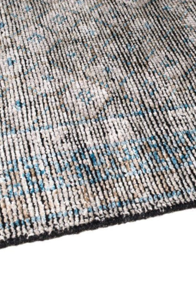 Revival Oushak Rug | Washed Grey