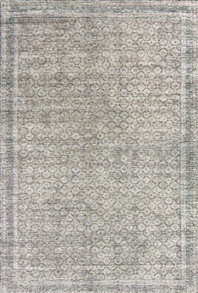 Revival Oushak Rug | Washed Grey