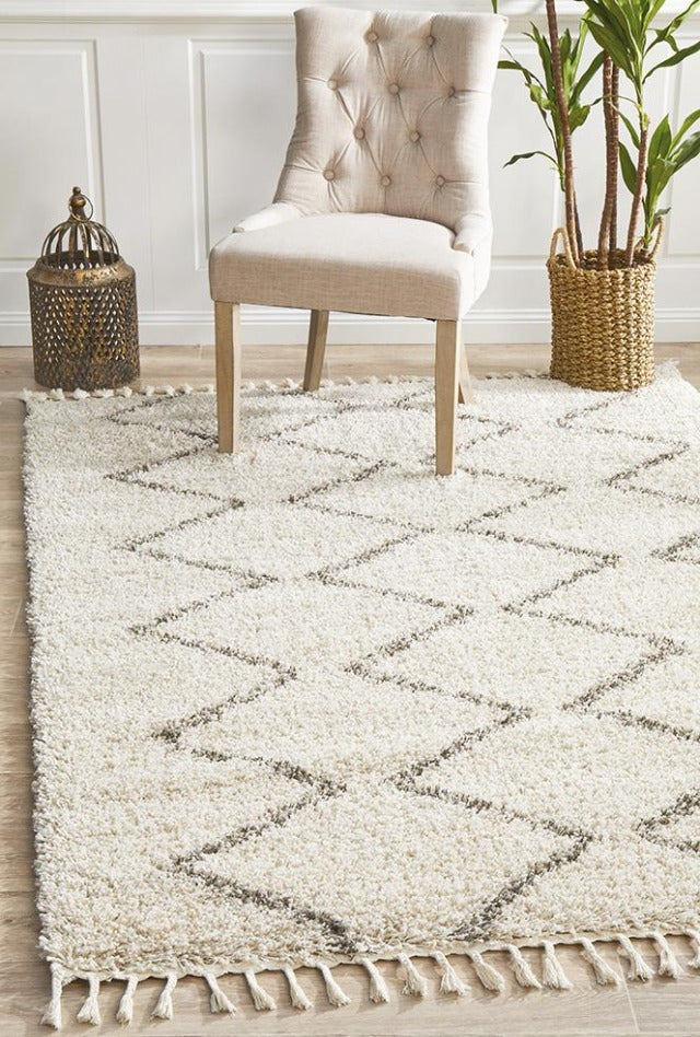 Moroc 11 Rug | Natural