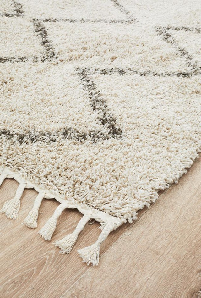 Moroc 11 Rug | Natural