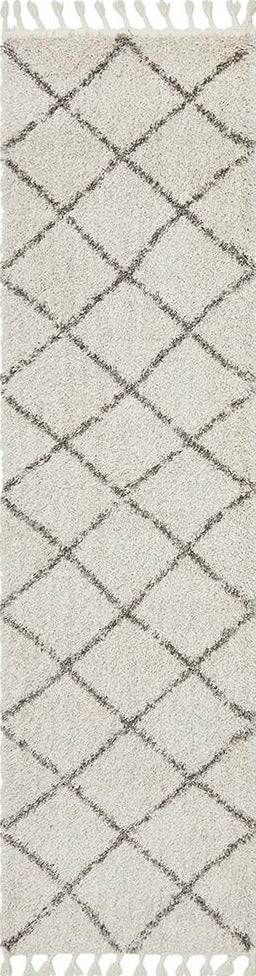 Saffron 22 Natural Runner Rug