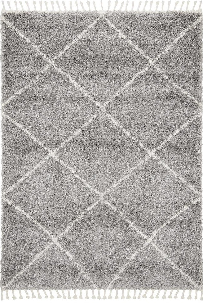 Saffron 22 Silver Rug