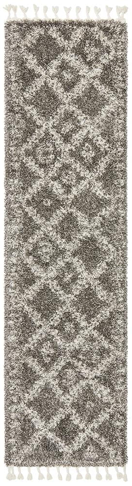 Saffron 33 Grey Rug