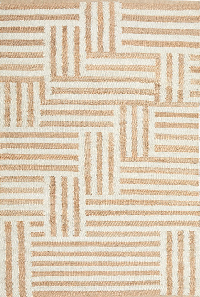 Sahara Arman Natural Rug