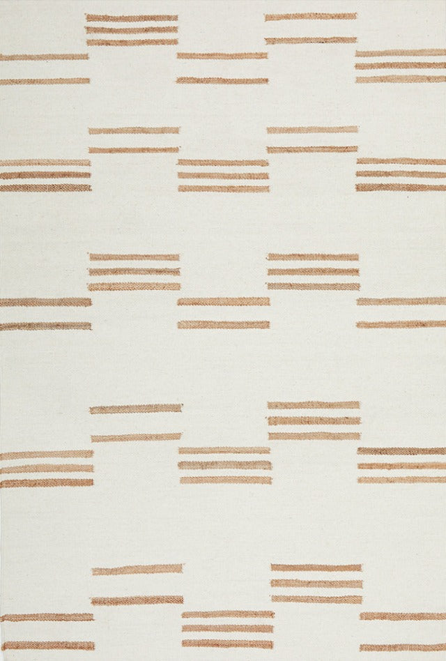 Sahara Henry Natural Rug