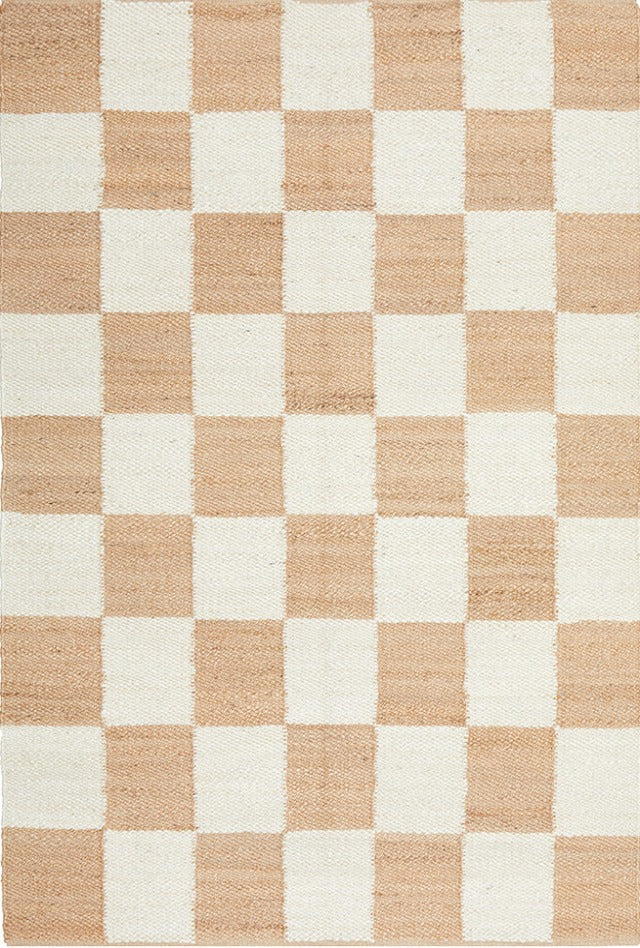 Sahara Rocco Natural Rug