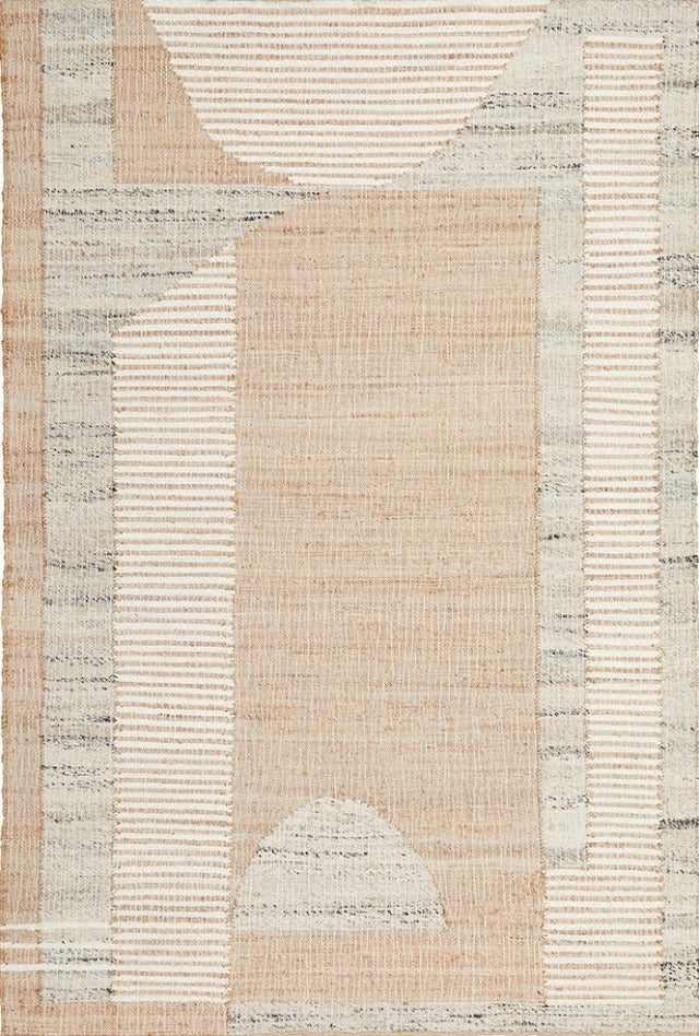 Sahara Soro Natural Rug