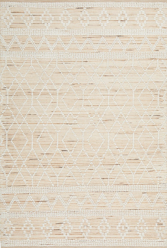 Sahara Xavier Natural Rug