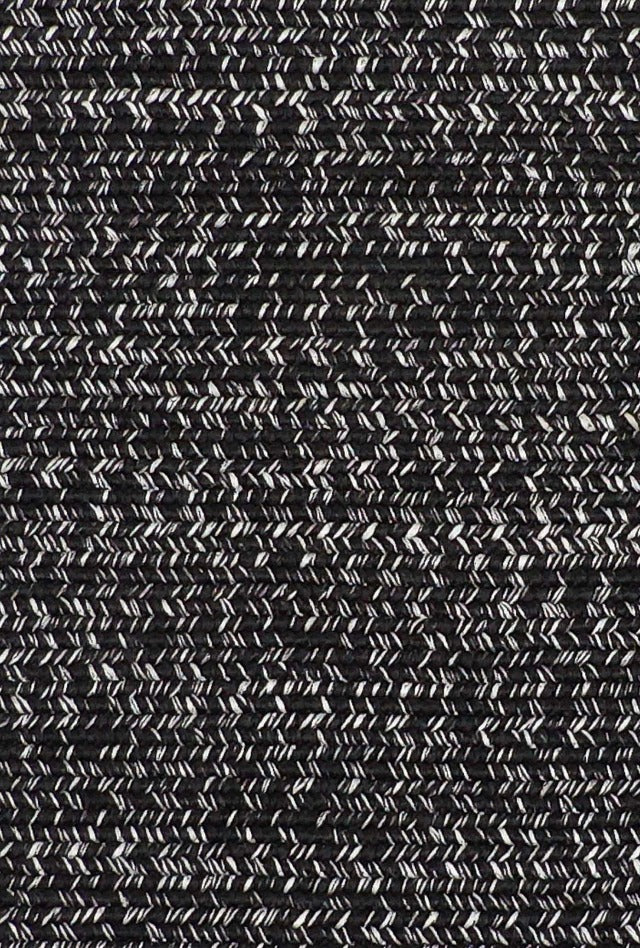 Season Stripe Rug | Charcoal