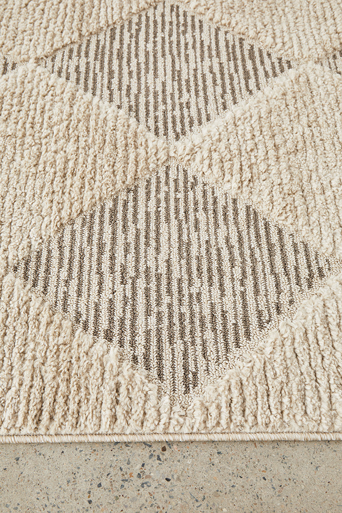 Serenade Yuri Beige Rug