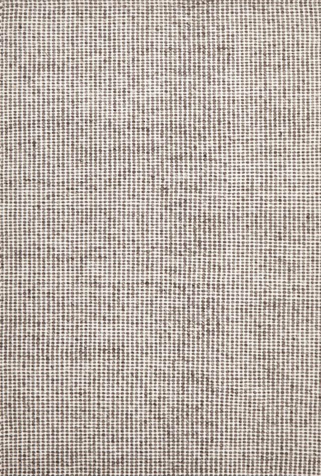 Carlos Felted Wool Rug | Brown Natural