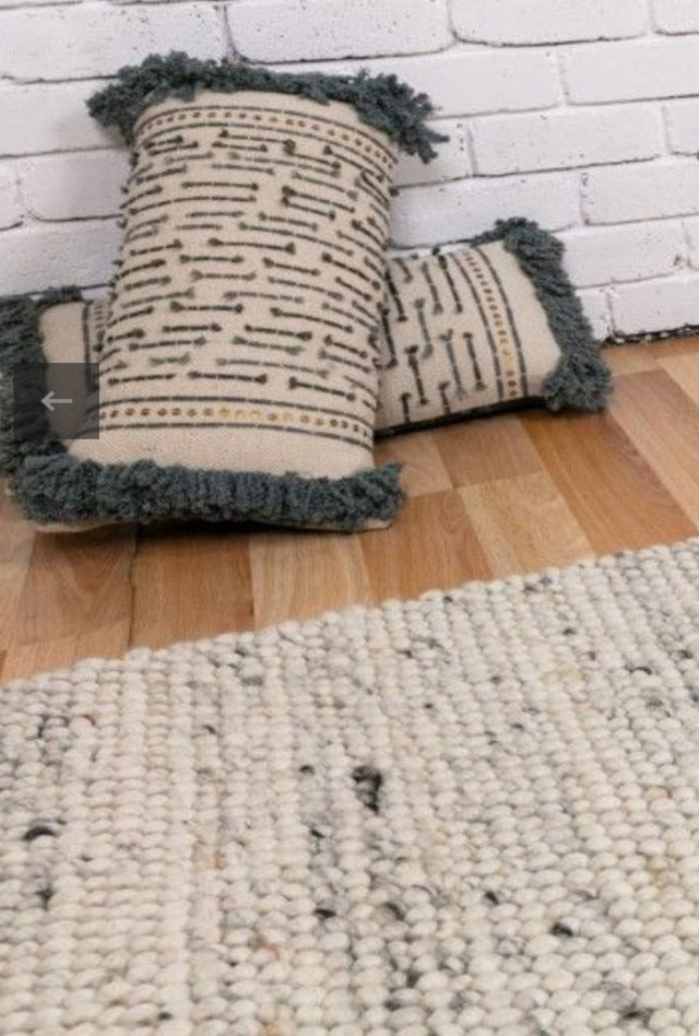 Pebble Oslo Rug | Off White