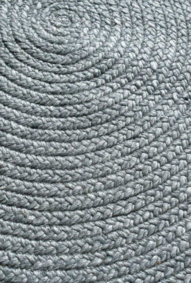 Paddington Round Rug | Breeze - Enquire now for availability