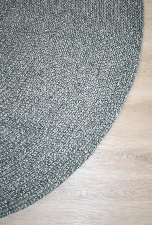 Paddington Round Rug | Breeze - Enquire now for availability