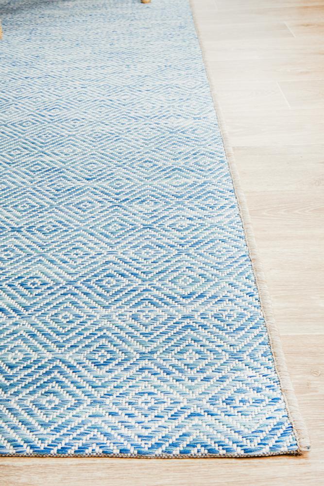 Terrace 5500 Outdoor Rug | Blue