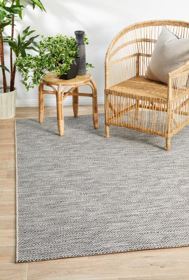 Terrace 5500 Grey Outdoor Rug