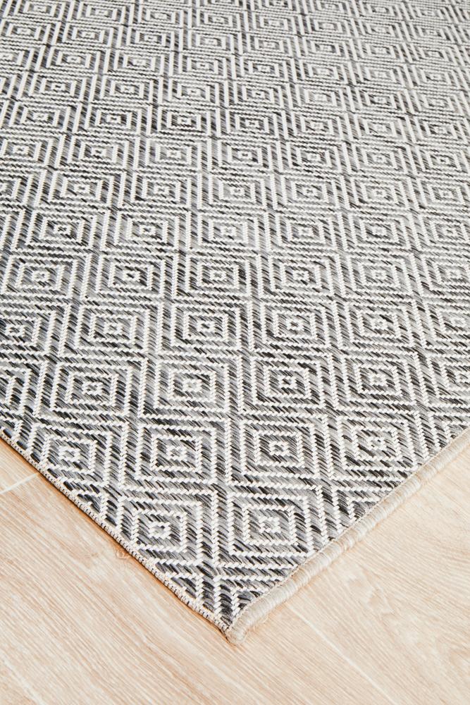 Terrace 5500 Grey Outdoor Rug
