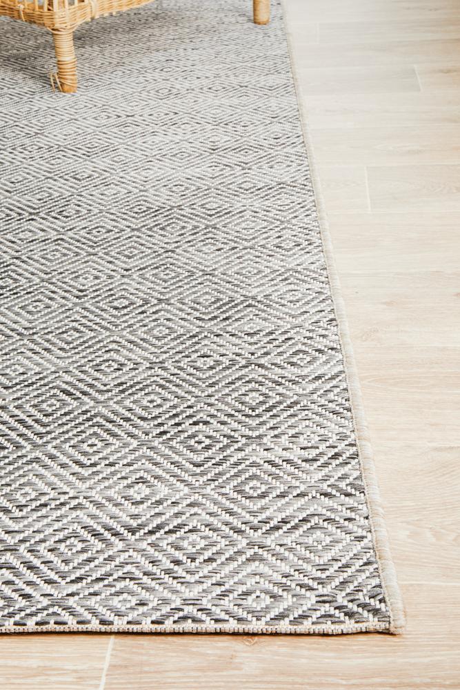 Terrace 5500 Grey Outdoor Rug
