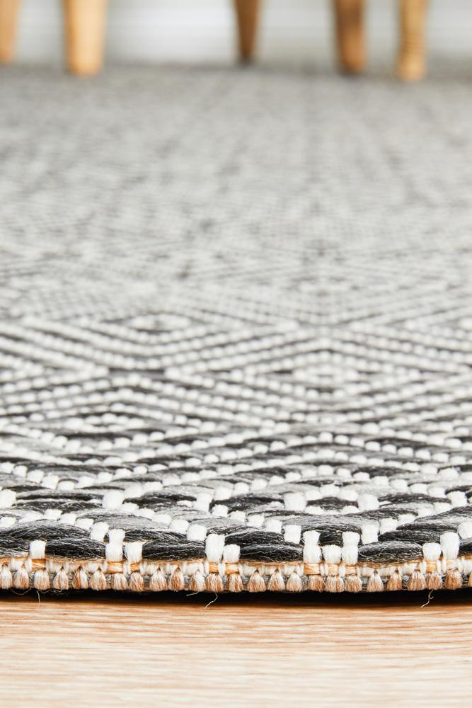 Terrace 5500 Grey Outdoor Rug