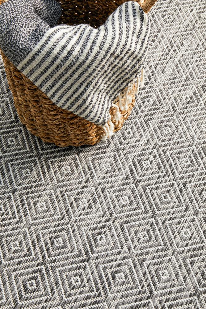 Terrace 5500 Grey Outdoor Rug