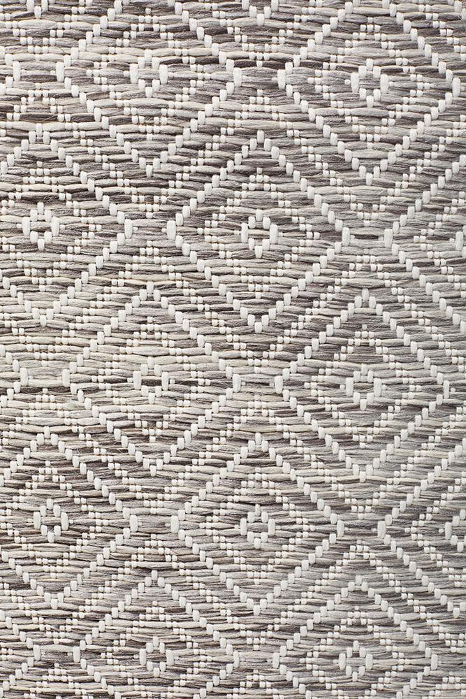 Terrace 5500 Natural Outdoor Runner Rug