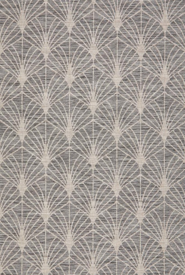 Terrace 5502 Black Outdoor Rug