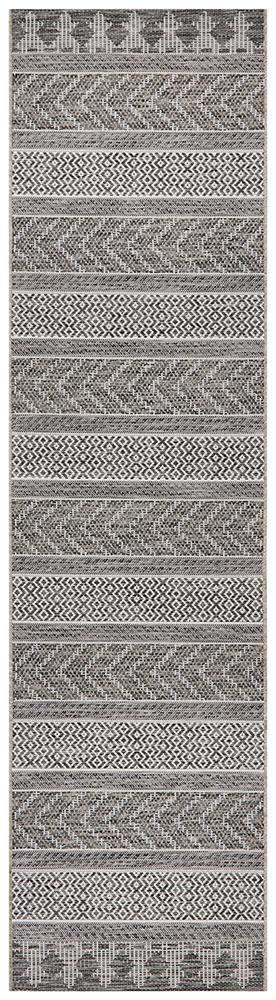 Terrace 5505 Grey Outdoor Rug