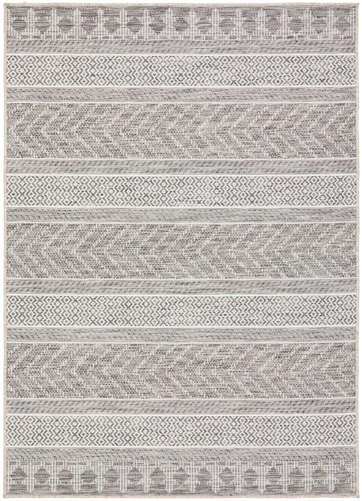 Terrace 5505 Grey Outdoor Rug
