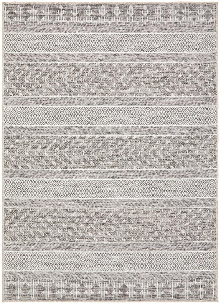 Terrace 5505 Grey Outdoor Rug