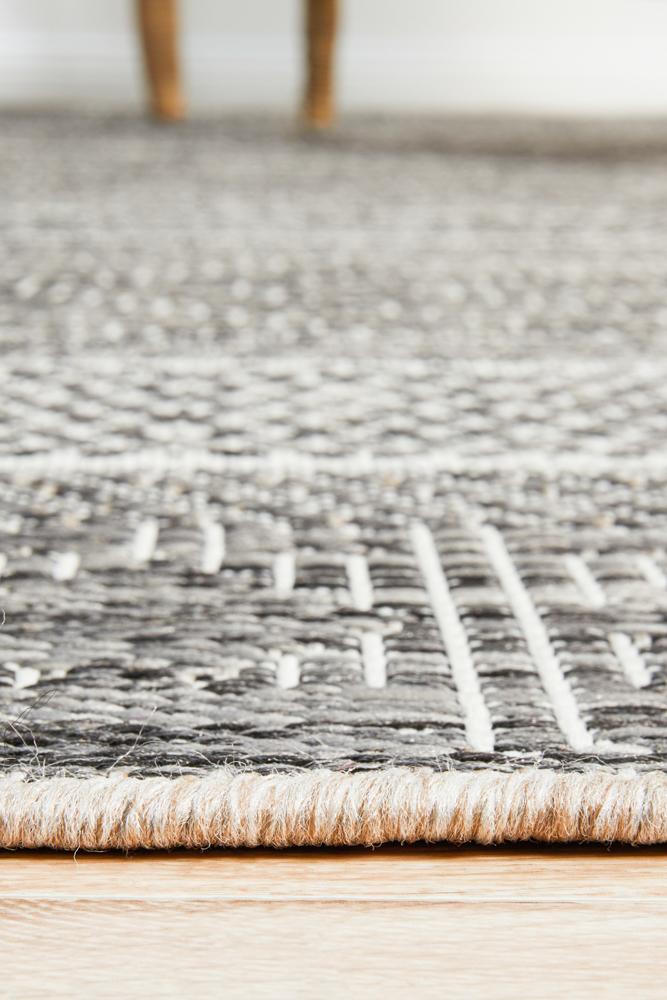 Terrace 5505 Grey Outdoor Rug