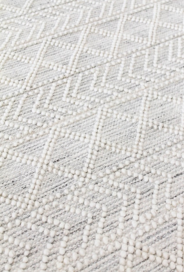 Zigo Rug | Ivory - Enquire on stock availability