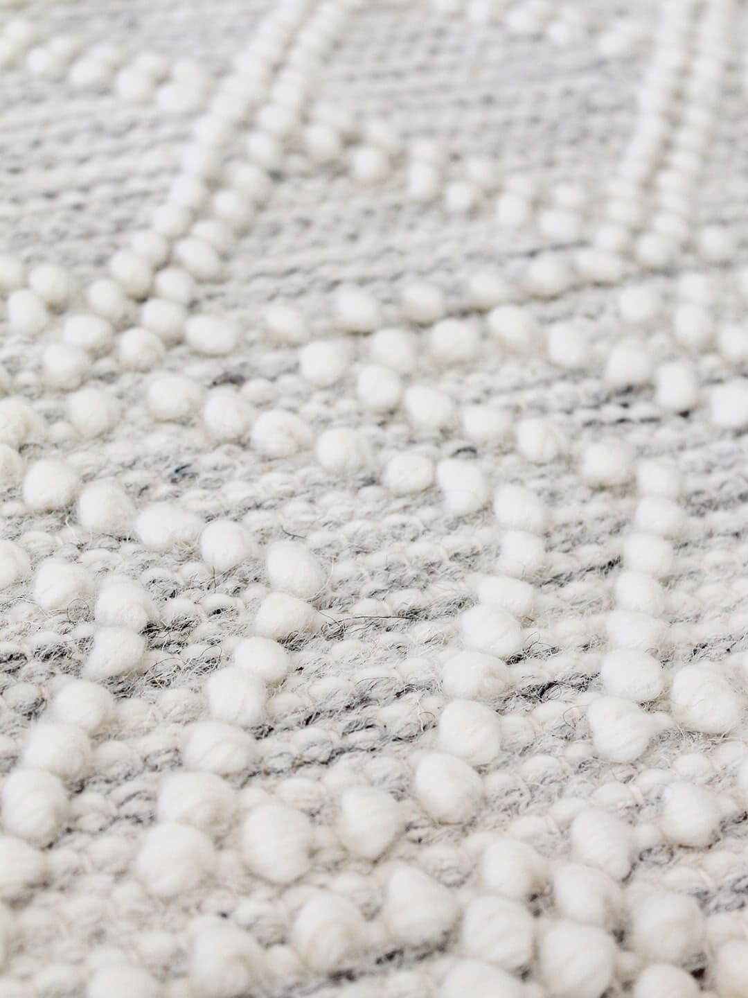 Zigo Rug | Ivory - Enquire on stock availability