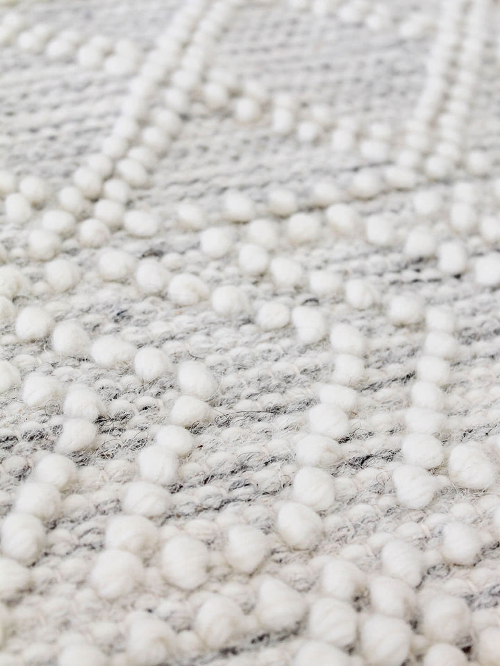 Zigo Rug | Ivory - Enquire on stock availability