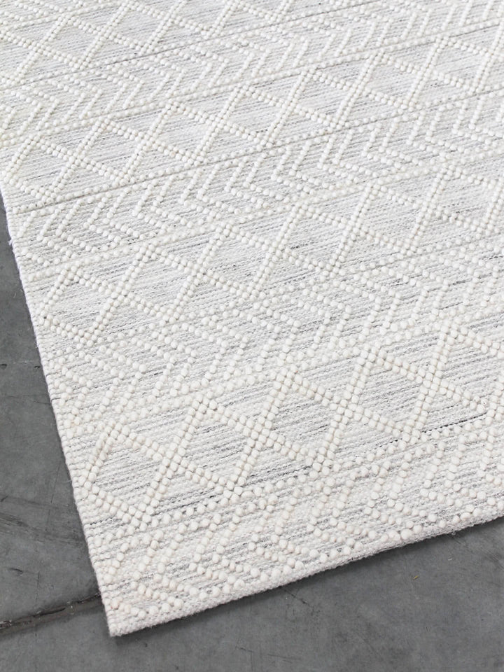 Zigo Rug | Ivory - Enquire on stock availability