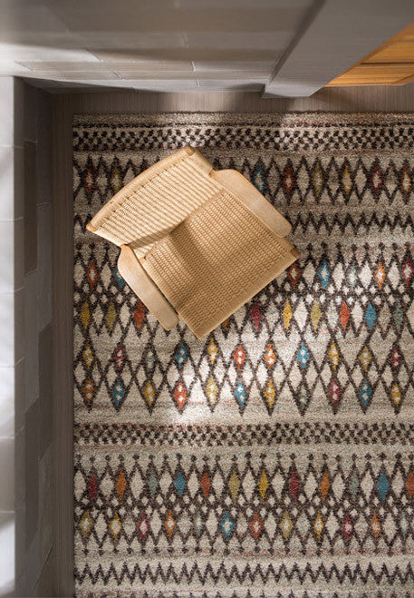 Argentina Inca Rug | Multi