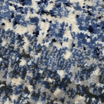 Denver 153 Hall Runner | Royal Blue | Custom Cut Length x 80cm wide | $79 per metre