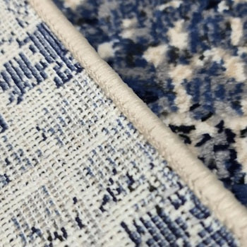 Denver 153 Hall Runner | Royal Blue | Custom Cut Length x 80cm wide | $79 per metre